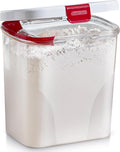 PrepSolutions Flour Keeper – Airtight Storage Container by ProgressiveInternational
