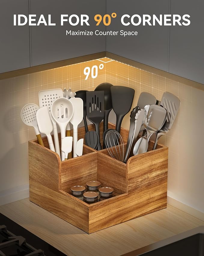 Yofidra Kitchen Utensil Holder - Image 3