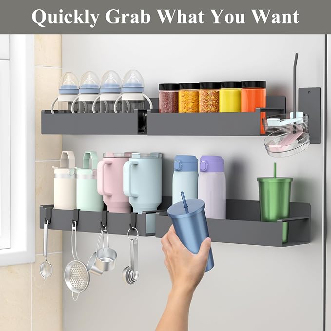 HuggieGems Magnetic Water Bottle Holder - Image 4