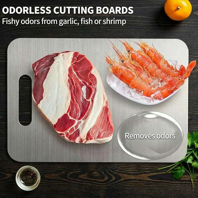 Titanium Cutting Board - Image 3