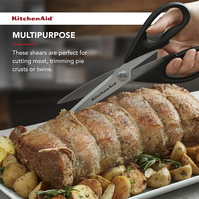 KitchenAid All Purpose Kitchen Shears - Image 7
