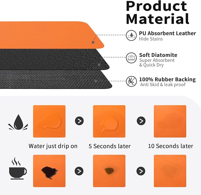 HotLive Coffee Mat - Image 2