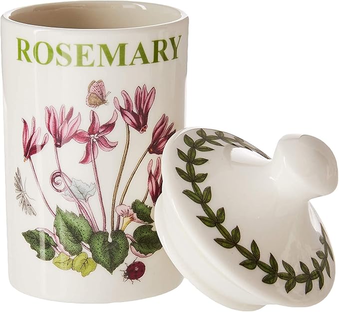 Portmeirion 634268 Botanic Garden Spice Jars - Image 6