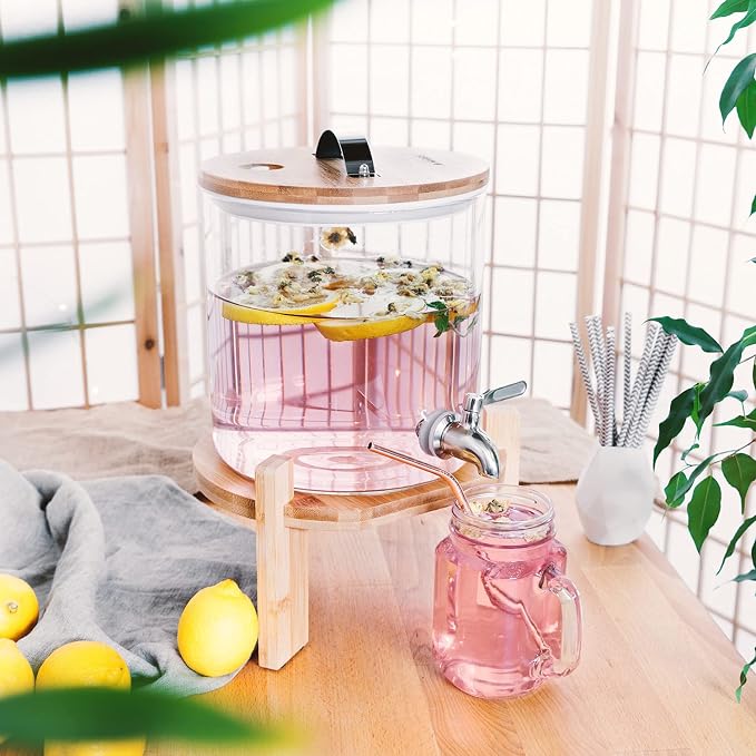 Navaris Beverage Dispenser - Image 2