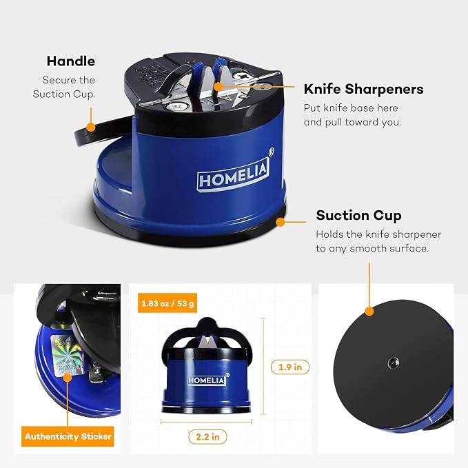 Knife Sharpeners for Kitchen Knives - Image 2