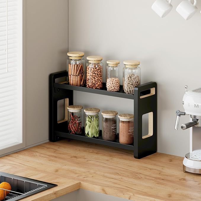 Bathroom Counter Organizer, Bathroom Counter Shelf, Bathroom Organizers - Image 6