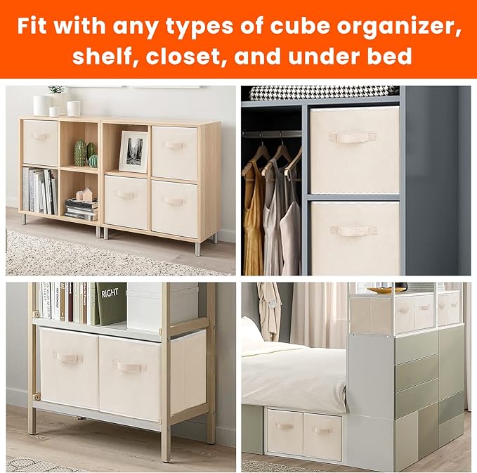 Criusia Storage Cubes - Image 6