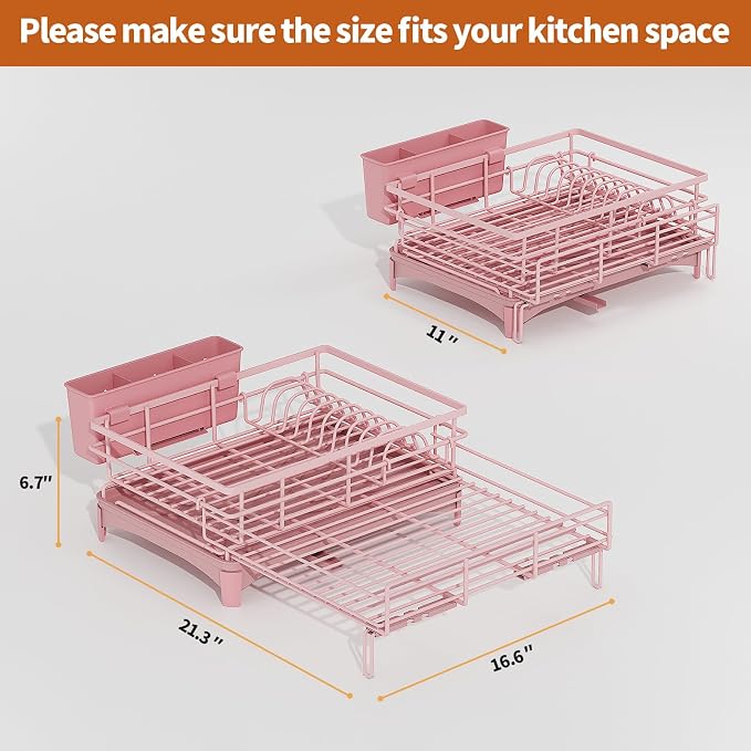 Laveshop Dish Drying Rack - Image 6