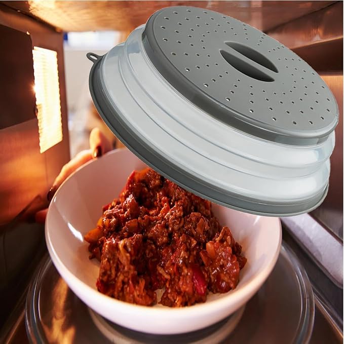 Microwave Splatter Cover Vented - Image 2