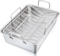 P&P CHEF 16" Roaster Roasting Pan by PPCHEF