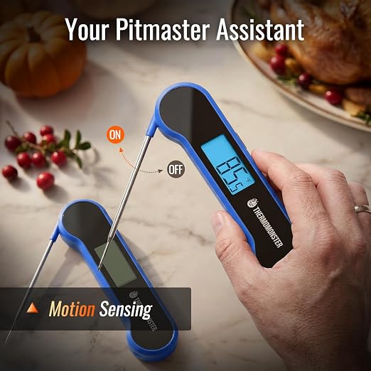 0.5 Sec Instant Read Meat Thermometer Digital - Image 5