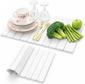 Stone Dish Drying Mat for Kitchen Counter by DEPATYA