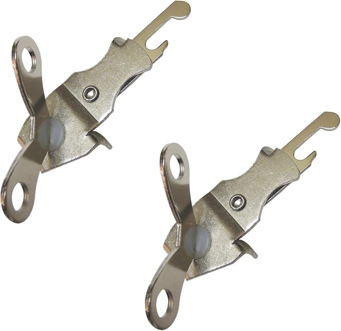 Chef Craft Set of 2 Compact Butterfly Mini Size Can and Bottle Openers by Chef+Craft