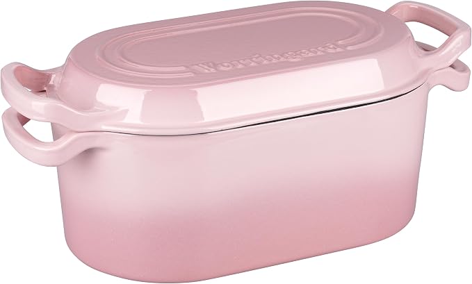 VORRINGARD Oval Dutch Oven Pot - Image 4
