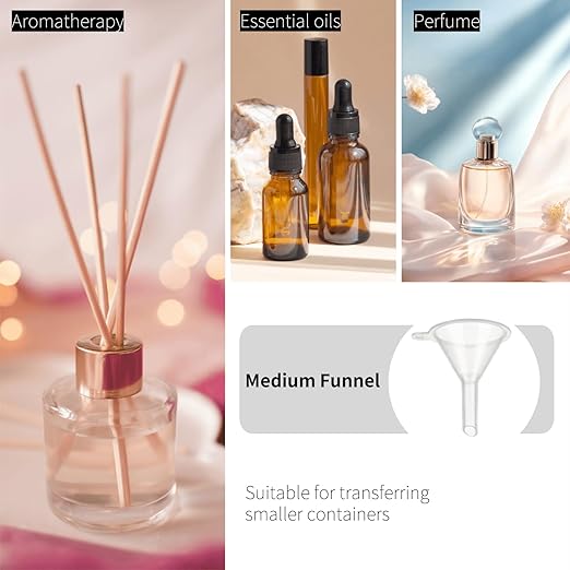 9 Pack Small Funnel Kit 3 Sizes - Image 4