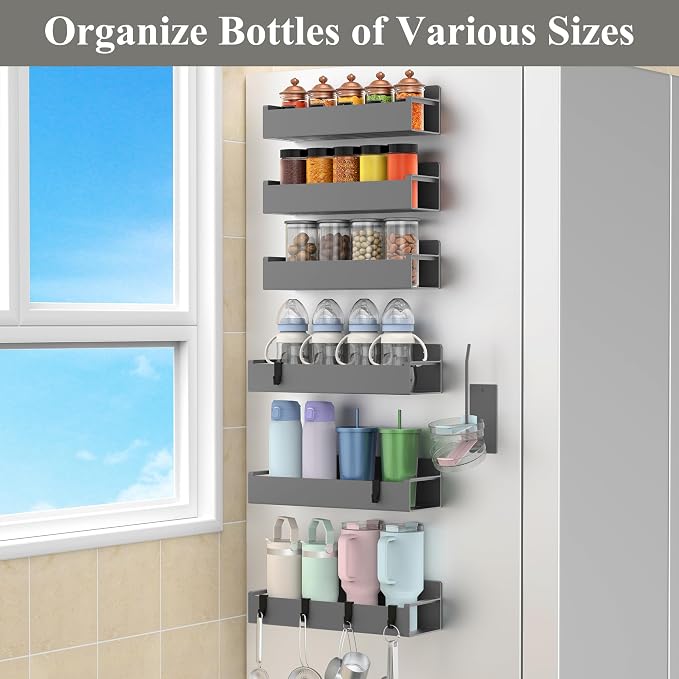 HuggieGems Magnetic Water Bottle Holder - Image 6