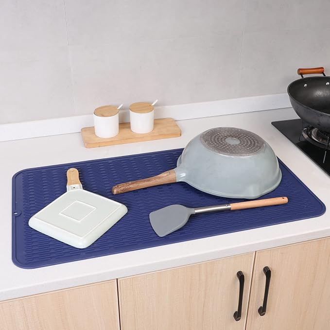MicoYang Silicone Dish Drying Mat - Image 8