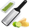 LHS Citrus Lemon Zester & Cheese Grater by LHS