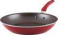 Rachael Ray Cook + Create Nonstick Frying Pan/Skillet, 12.5 Inch by RachaelRayKitchenware