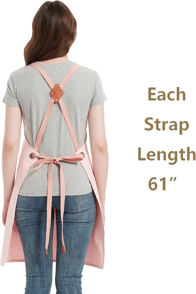 AFUN Chef Aprons for Women Men - Image 4