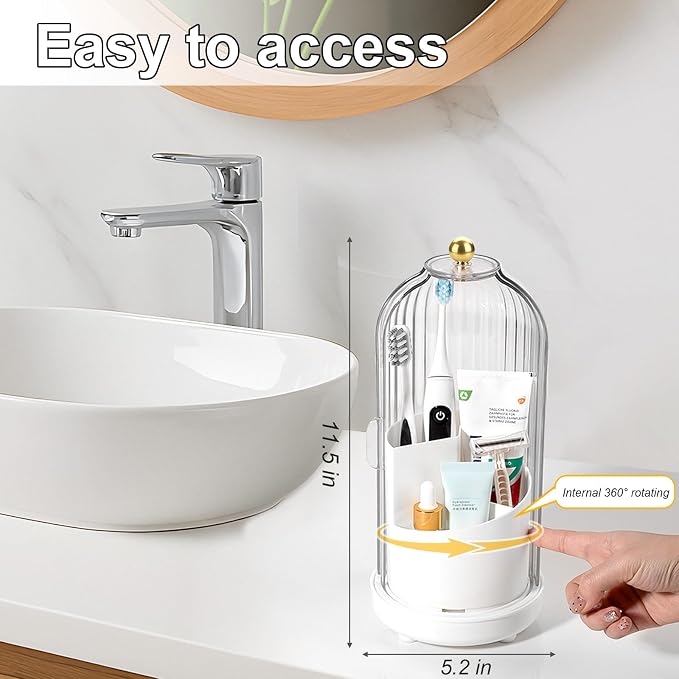 Rotating Toothbrush Holders - Image 4