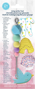 R&M International 2713 Icing Decorating Scribe Tool by RMInternational