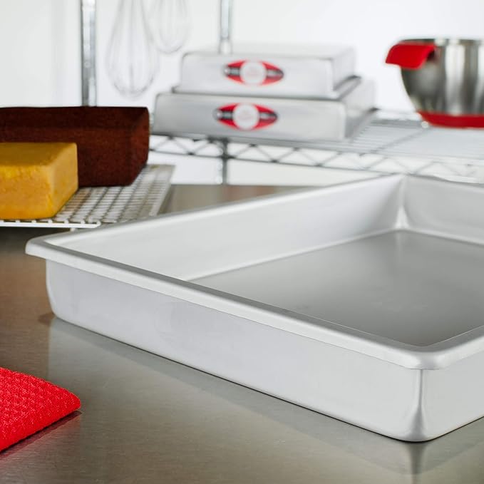 Fat Daddio's POB-12162 Sheet Cake Pan - Image 5