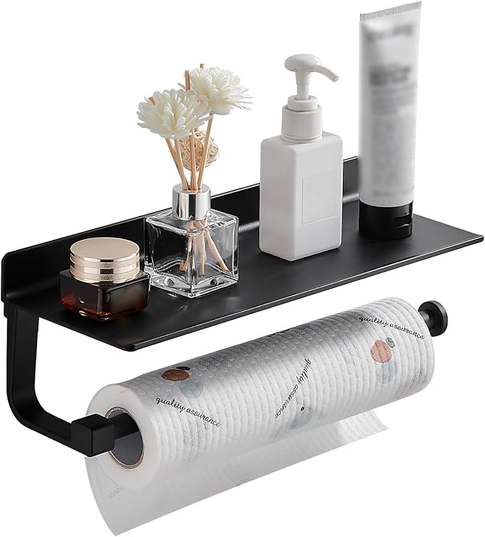 Danpoo Wall Mount Paper Towel Holder by Danpoo-ForYourHome
