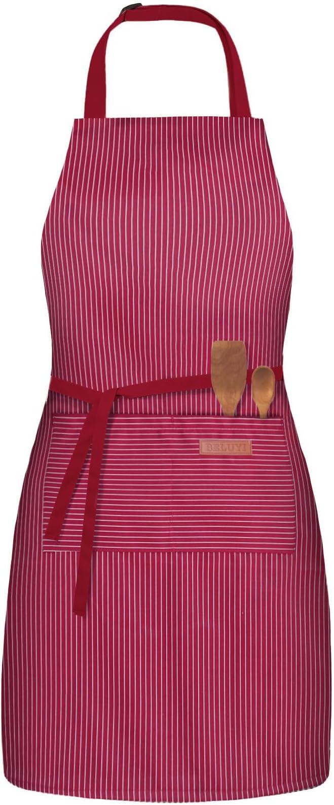 BeLuyi Adjustable Bib Apron by BELUYI