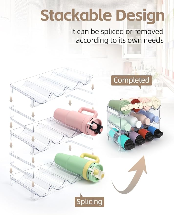 Water Bottle Organizer - Image 3