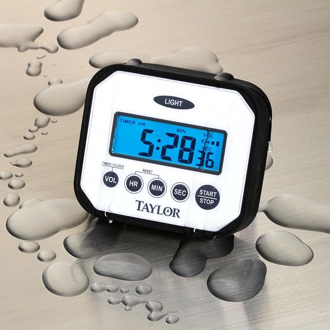 Taylor n' Drop Digital Timer - Image 2