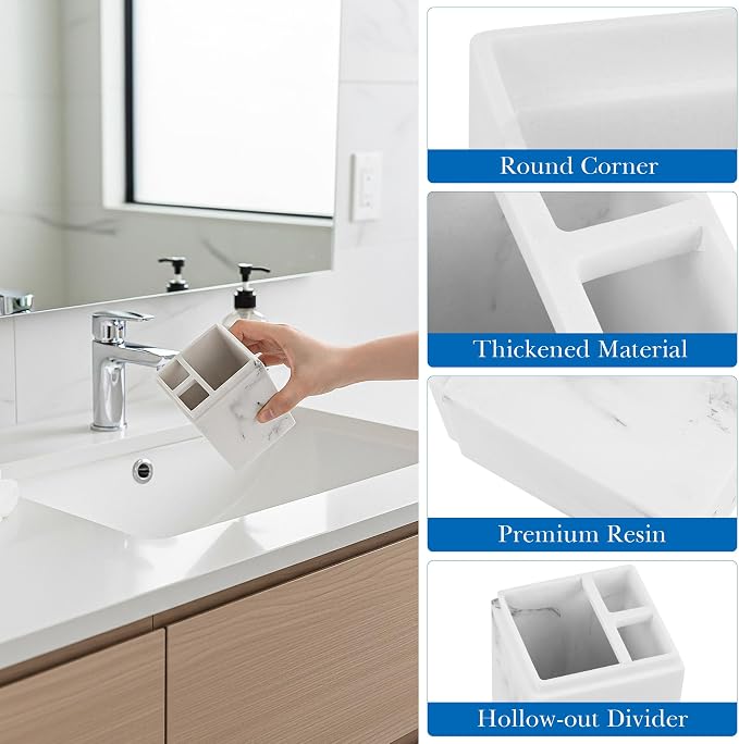 Linkidea Countertop Manual Toothbrush Holder - Image 6