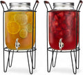 2 PACK-2 GALLON Drink Dispensers by MosJos