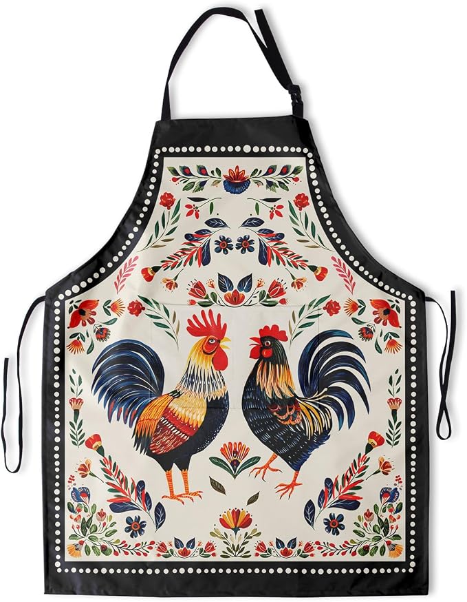 Funny Apron Polyester Grooming Aprons by DZGlobal