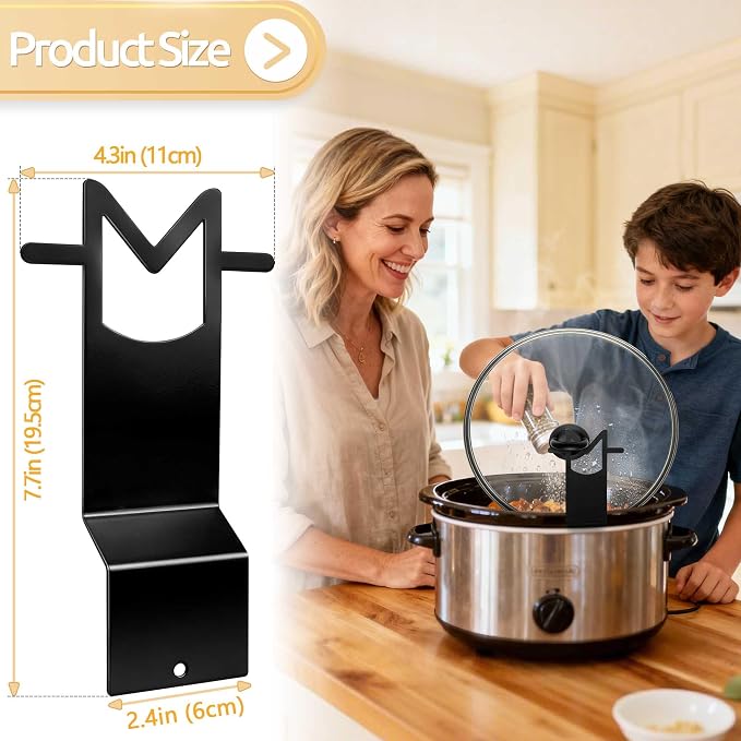 Crock Pot Lid Holder - Image 8