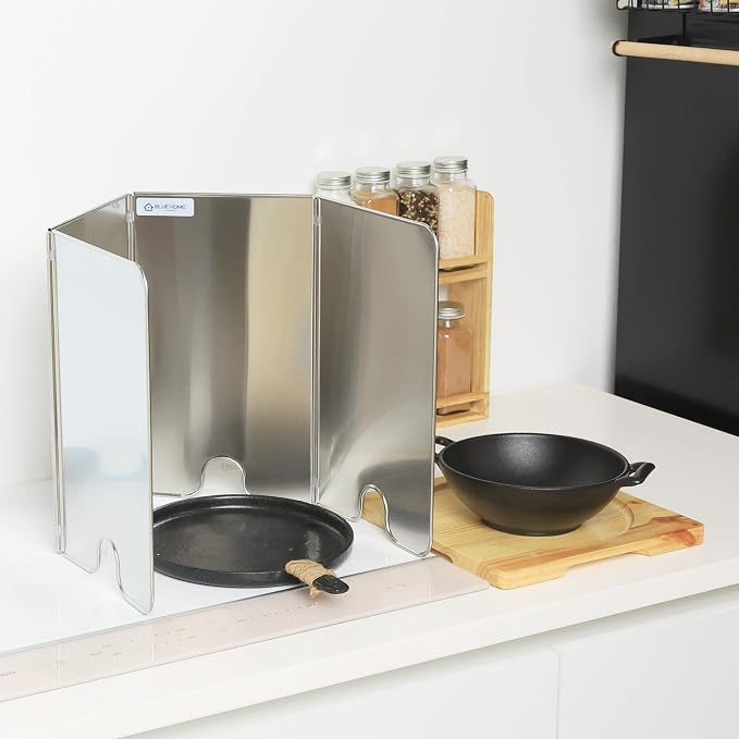 Splatter Guard for Cooking - Image 2