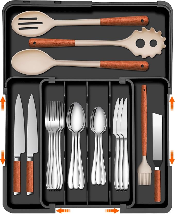 Spaclear Silverware Organizer by Spaclear