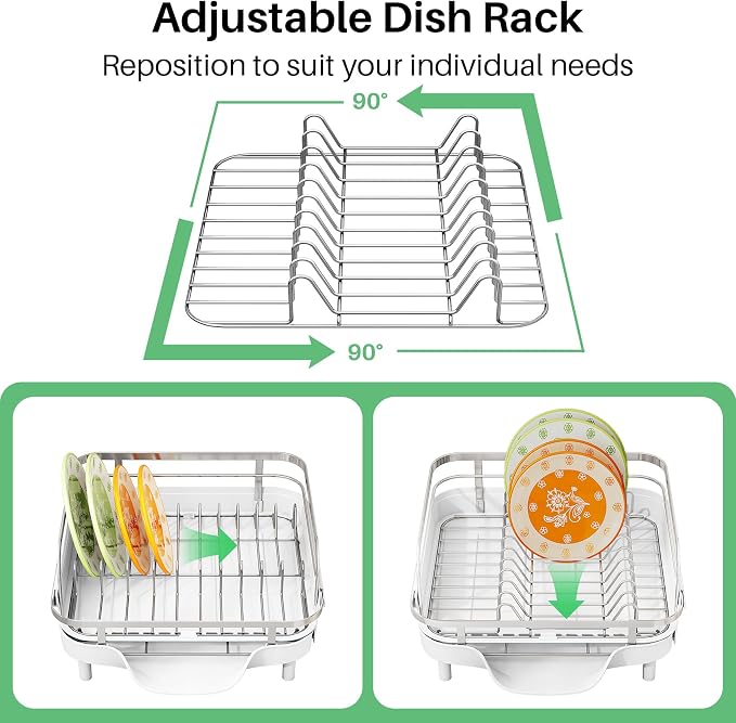 SAYZH Dish Drying Rack - Image 7