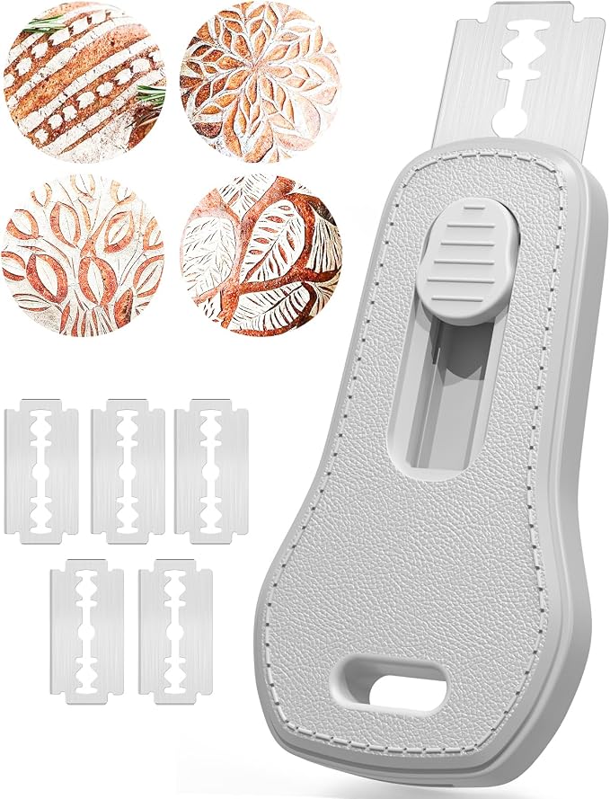 24SHEN Bread Lame, Sourdough Scoring Tool by 24SHEN
