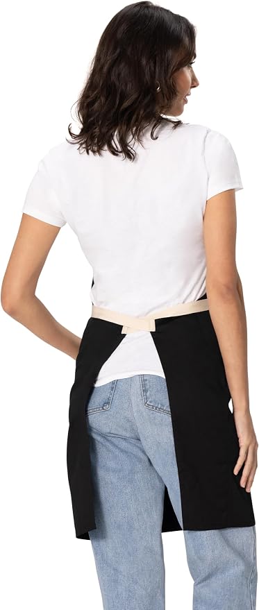Chef Works Unisex Ridgewood Apron - Image 2