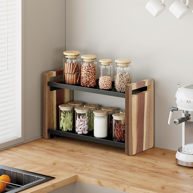 Bathroom Counter Organizer, Bathroom Counter Shelf, Bathroom Organizers - Image 6
