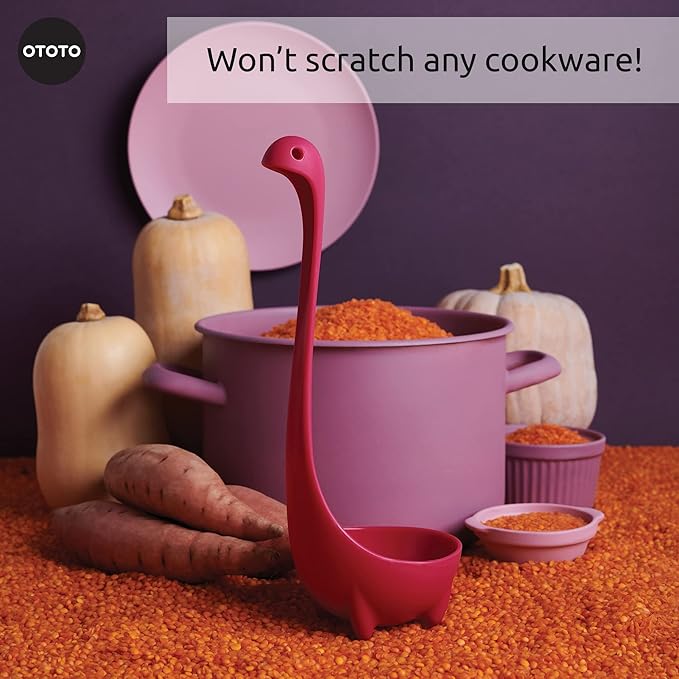 OTOTO The Original Nessie Ladle - Image 7