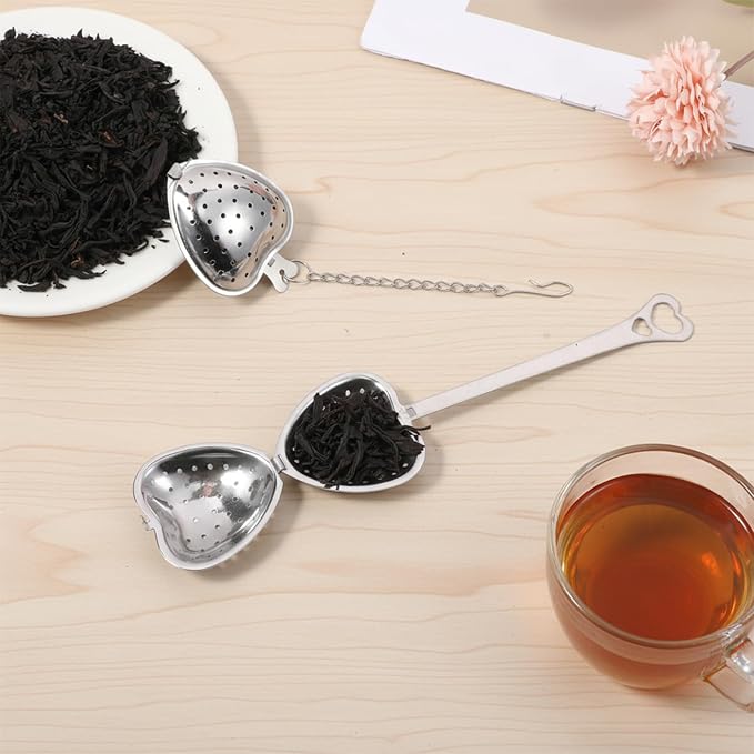 2 Pcs Tea Infuser Spoon Tea Spoon - Image 3
