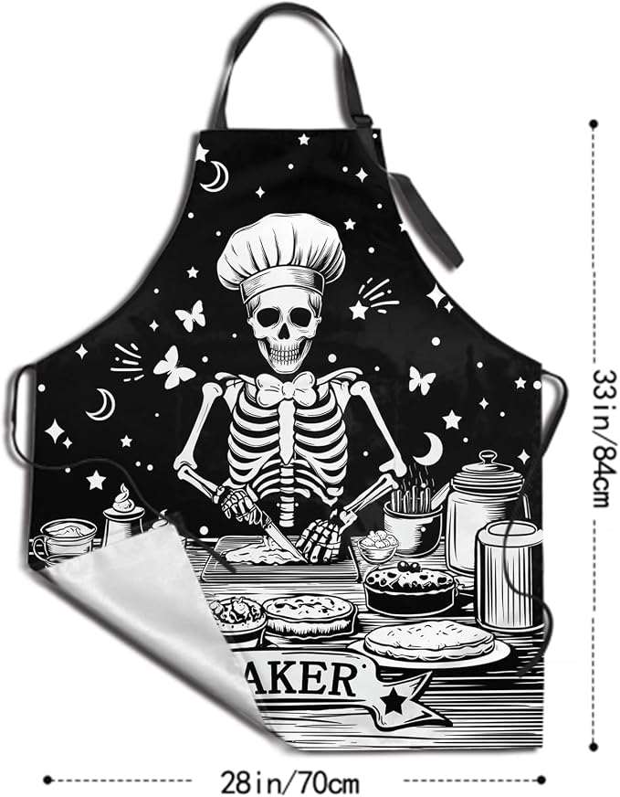 Funny Apron Polyester Grooming Aprons - Image 2