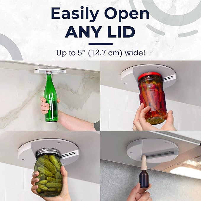 EZ Off Jar Opener for Seniors - Image 2