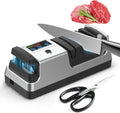 5-in-1 Electric Knife Sharpener by Unknown