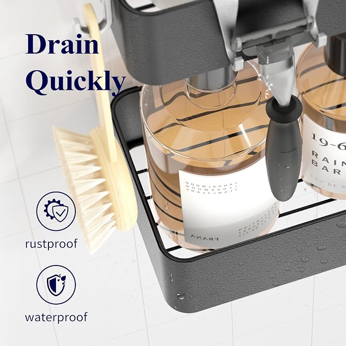 Kitsure Shower Caddy - Image 4