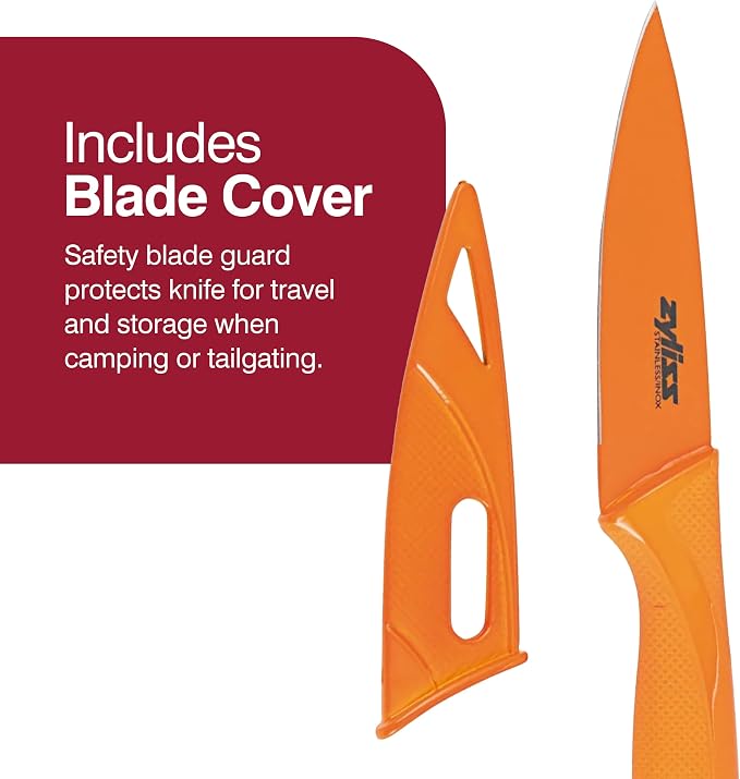 ZYLISS 2-Piece Paring Knife Set - Image 5