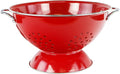 Calypso Basics by Reston Lloyd Powder Coated Enameled Colander, 5 Quart by RestonLloyd