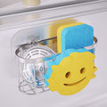 Consumest Sponge Holder Smiley Face by Consumest